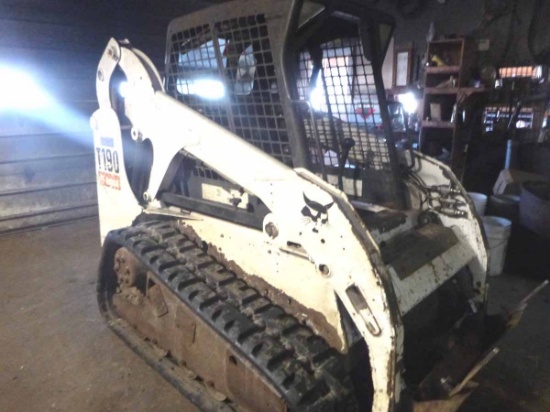Bobcat T190 Skidsteer