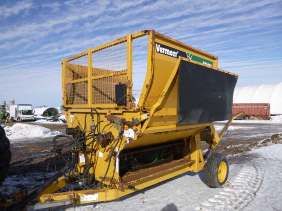 Vermeer Bale Processor