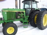 JD 4450 Tractor