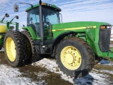 JD 8400 Tractor