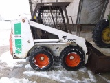 Bobcat 642B Skidstter