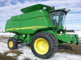 JD 9760 Combine