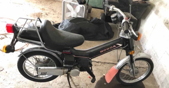 Honda Moped