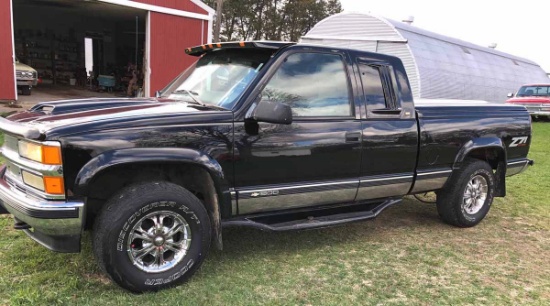 1988 Chevy Silverado Z71