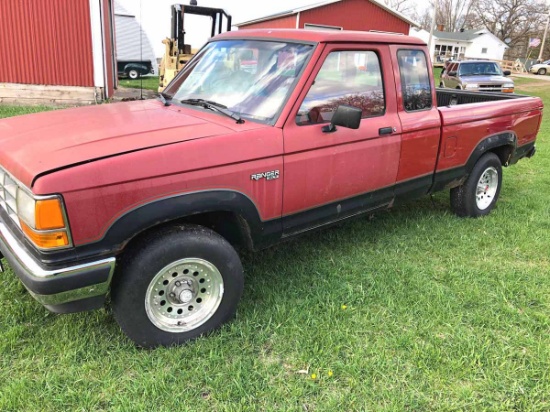 1989 Ford Ranger