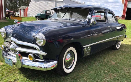 1949 Ford Custom