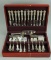 Reed & Barton Sterling Silver Flatware Set, 2,333 Grams