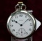 Waltham 16 Size Pocket Watch