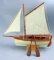 Model Sail Boat, 20