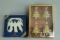 Wedgwood Christmas Ornament, Lennox Tree Napkin Rings