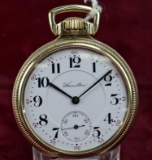 Hamilton  16 Size, 21 Jewel Railroad Grade Pocket Watch, Ca. 1911