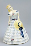 Vintage Goldscheider - Everlast Porcelain Lady Figurine