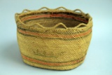 Vintage Indian Basket