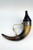 Large Powder Horn