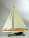 Large Model Sail Boat, 44
