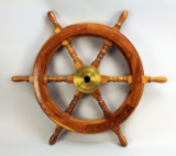 Ship's Wheel