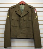 US Army Eisenhower Style Jacket