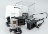 GoPro HERO3+ White Sport Camera