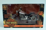 Harley Davidson 1:10 Scale Die Cast 2002 