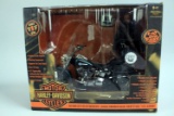 Harley-Davidson 1:10 Scale Die Cast 2002 