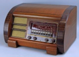 Philco Model 42-355 AM/Shortwave Tube Radio, Ca. 1941