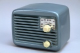 Silvertone (Sears) Model 8003 Tube Radio, Ca. 1950