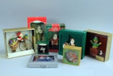 Hallmark Collectible Christmas Ornaments: Santa Theme