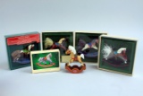 Hallmark Collectible Christmas Ornaments: Hobby Horse Theme