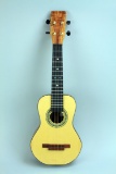 Hand Made Ukulele - Spruce Top - Koa Body