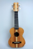 Hand Made Ukulele - Koa & Spruce Top