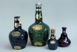 Wade Porcelain Decanter - Liquor Bottles