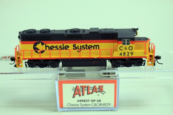 N Scale Train Collection +  HO Scale Sets