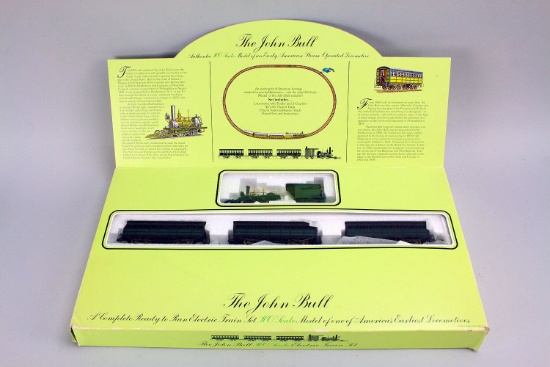 HO Scale Bachmann "The John Bull Set" Item #40-140