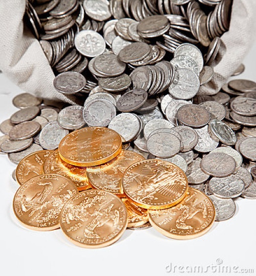 Coins & Collectible Currency