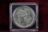 1885-P Morgan Silver Dollar