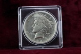 1921-P Peace Silver Dollar, Key Date