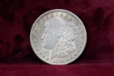 1921-P Morgan Silver Dollar