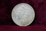 1902-P Morgan Silver Dollar