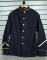 Vintage Wool U.S. Army Dress Jacket w/ 16th Calvary Pin - Emblem