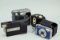 Old Cameras: Sony, Fuji Film, Kodak