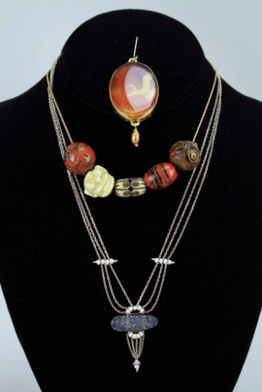 Custom Necklaces & Pendant