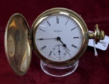 Rockford 18 Size 15 Jewel Pocket Watch, Ca. 1887