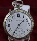 Rockford 16 Size, 17 Jewel Pocket Watch, Ca. 1912