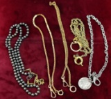 Assortment of Watch Chains