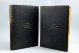 1866 Harper's Pictorial History of the Great Rebellion - 2 Volumes