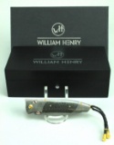 William Henry Gentec 'Midland' B30 Pocket Knife