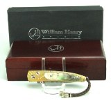 William Henry Lancet 'MBH' B10 Pocket Knife