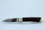 KA-LOK # 2228 Stainless Bladed Folding Knife, Japan