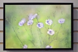 Floral Art Canvas 1 of 250,