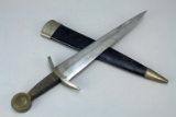 Roman Style Short Sword - Dagger